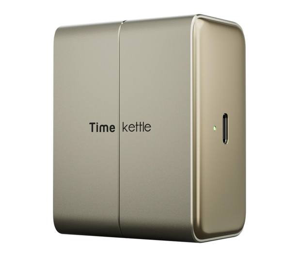 TimeKettle Słuchawki tłumaczące W4 Plus złote - 1600771 - zdjęcie 8